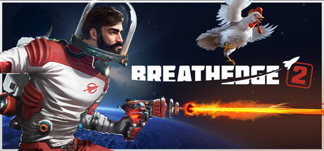 Breathedge 2 official header artwork
